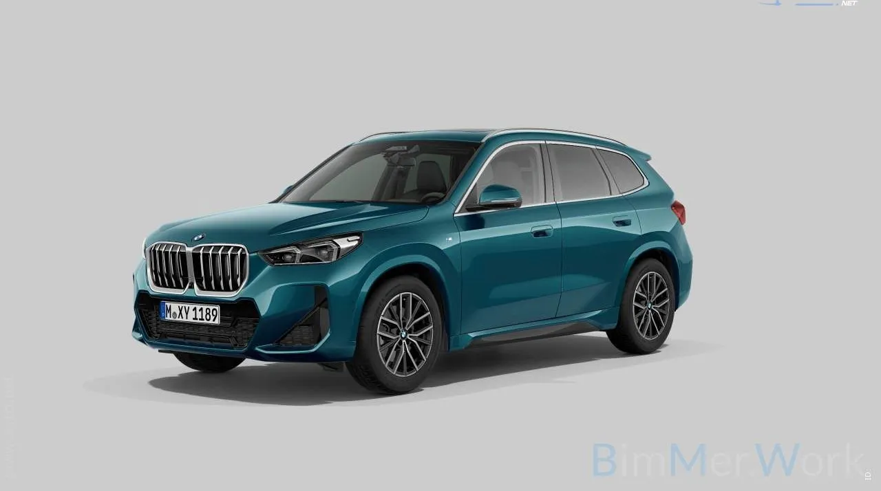 Zunanja slika - BMW serija X1: - xDrive23i |M-Sport|ACC|Pano|HUD|Harman|360K|Klju - 1