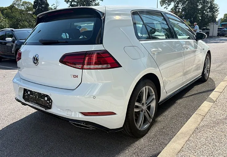 Zunanja slika - Volkswagen Golf - 1.6 TDI 85kW BMT R-Line Edition - 3