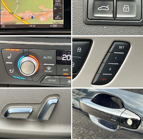 Zunanja slika - Audi A6 - Avant 2.0 TDI+NAVI+HLAJENJE+LED+USNJE... - 17