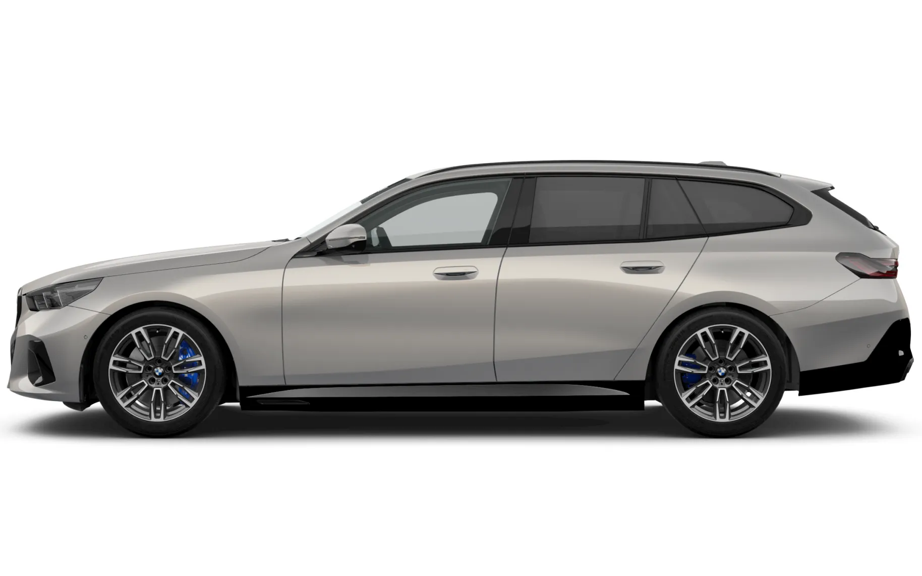 Zunanja slika - BMW i5 - eDrive40 Touring - 3