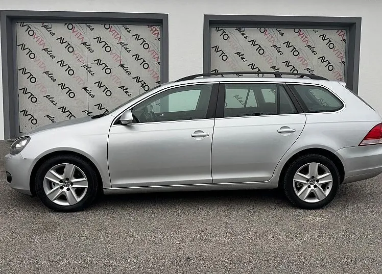 Zunanja slika - Volkswagen Golf - Variant 1.6 TDI Comfortline BlueMotion Tech. - 5