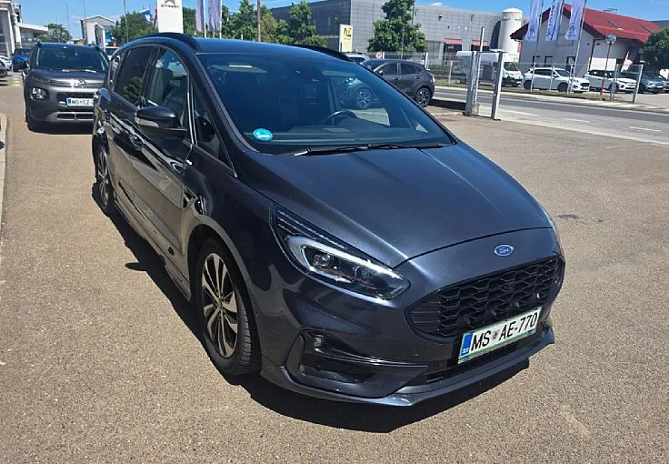Zunanja slika - Ford S-MAX - 2.0 EcoBlue ST-Line Avt. - 3