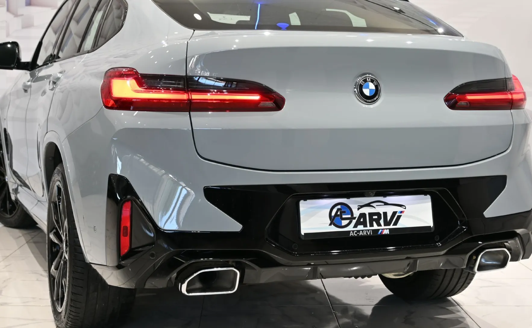 Zunanja slika - BMW X4 - serija :  xDrive 30d Avt.M.SPORT-RADAR-KLJUKA-LASER-KEY-H - 6