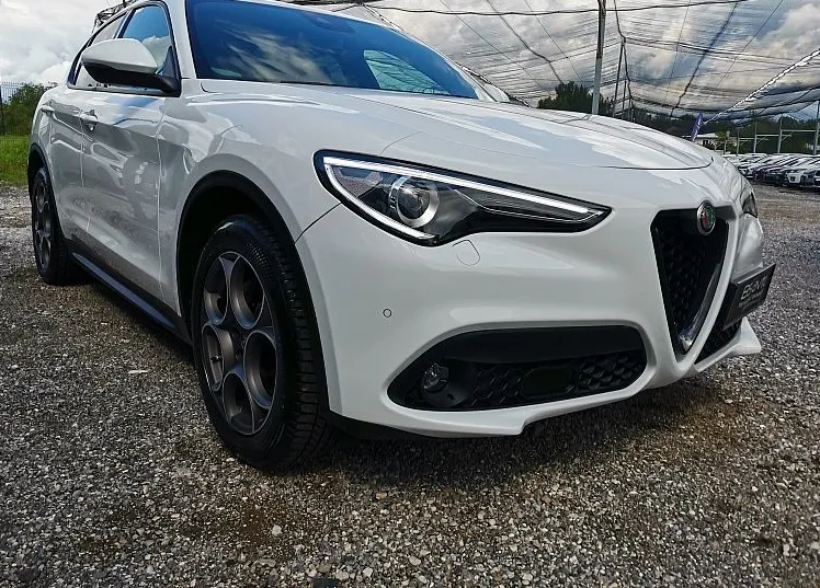 Zunanja slika - Alfa Romeo Stelvio - 2.2 Multijet Q4 SuperSPRINT LE 84575KM KOT NOVA - 3