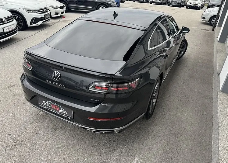 Zunanja slika - VW Arteon - 2.0 TDI 4MOTION avt. 147kW R-Line Novi model - 8