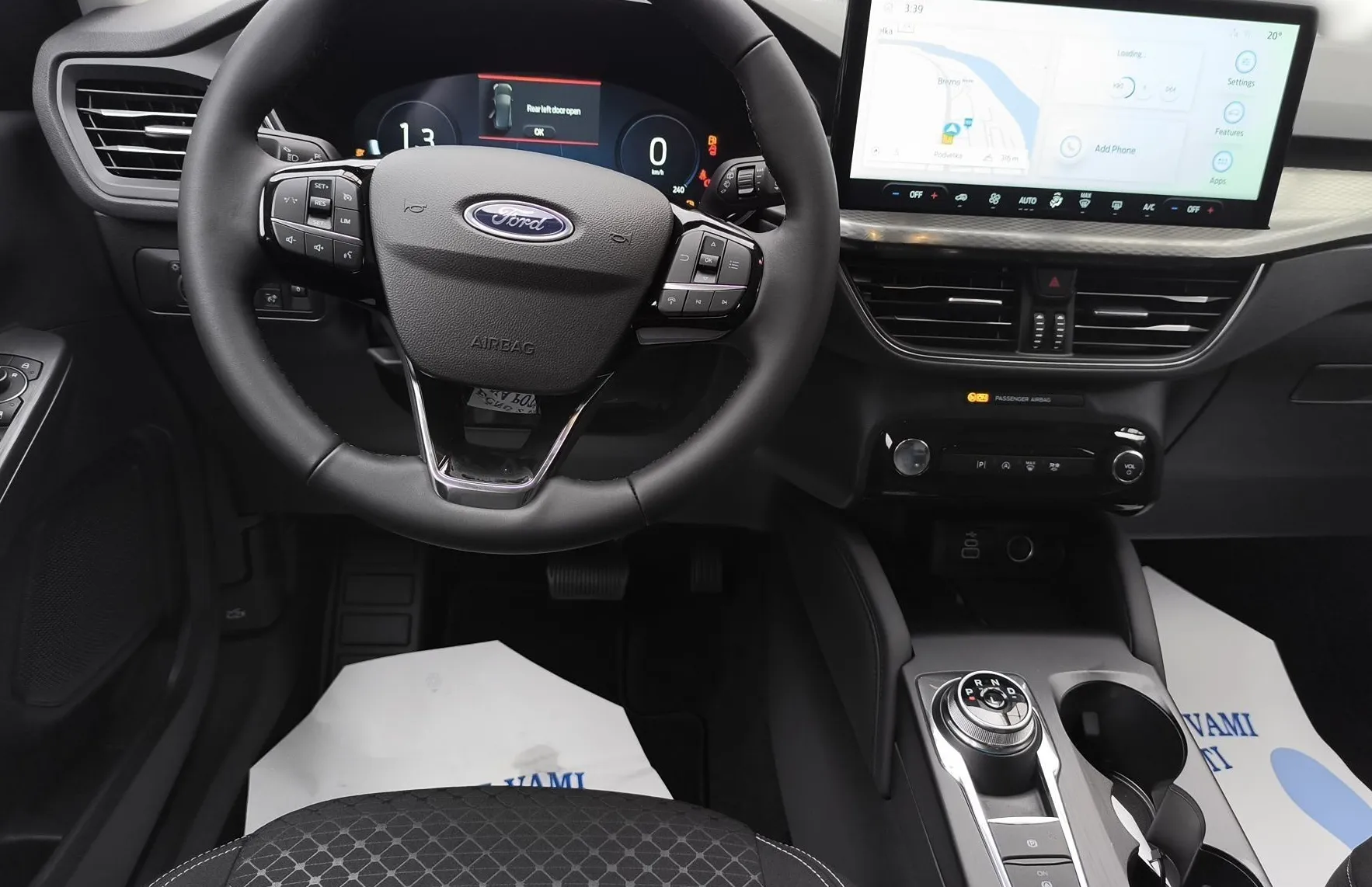 Zunanja slika - Ford Kuga - Titanium 1.5 EcoBoost 186PS SS AUT - TESTNO VOZILO - 10