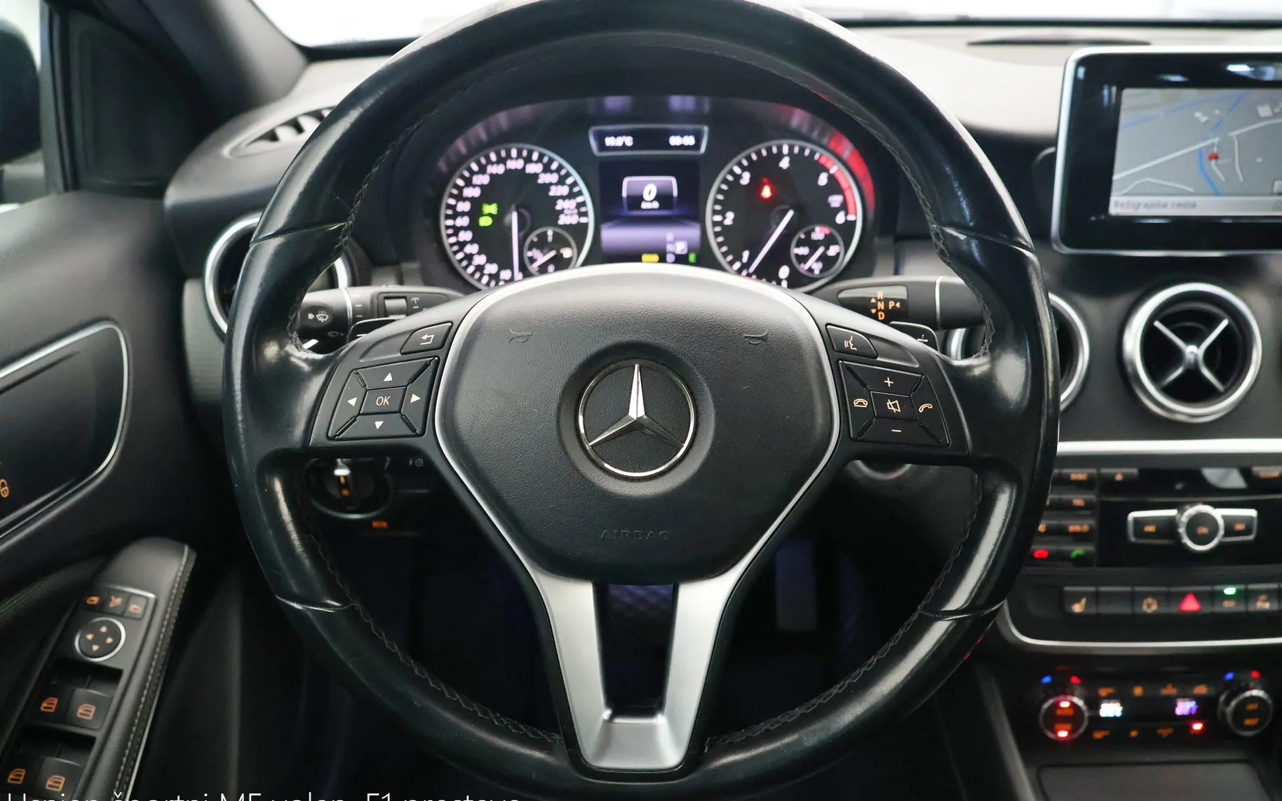 Zunanja slika - Mercedes-Benz A 200 - A-Razred CDI 4-Matic 7G-DCT Sport 136KM - 8