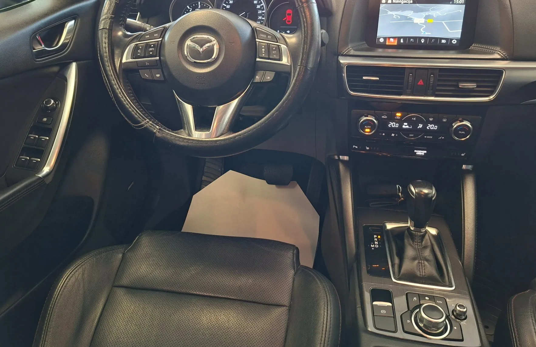 Zunanja slika - Mazda CX-5 - CD175 AWD Revolution Top-LED-NAVI-KAMERA-PDC- - 8