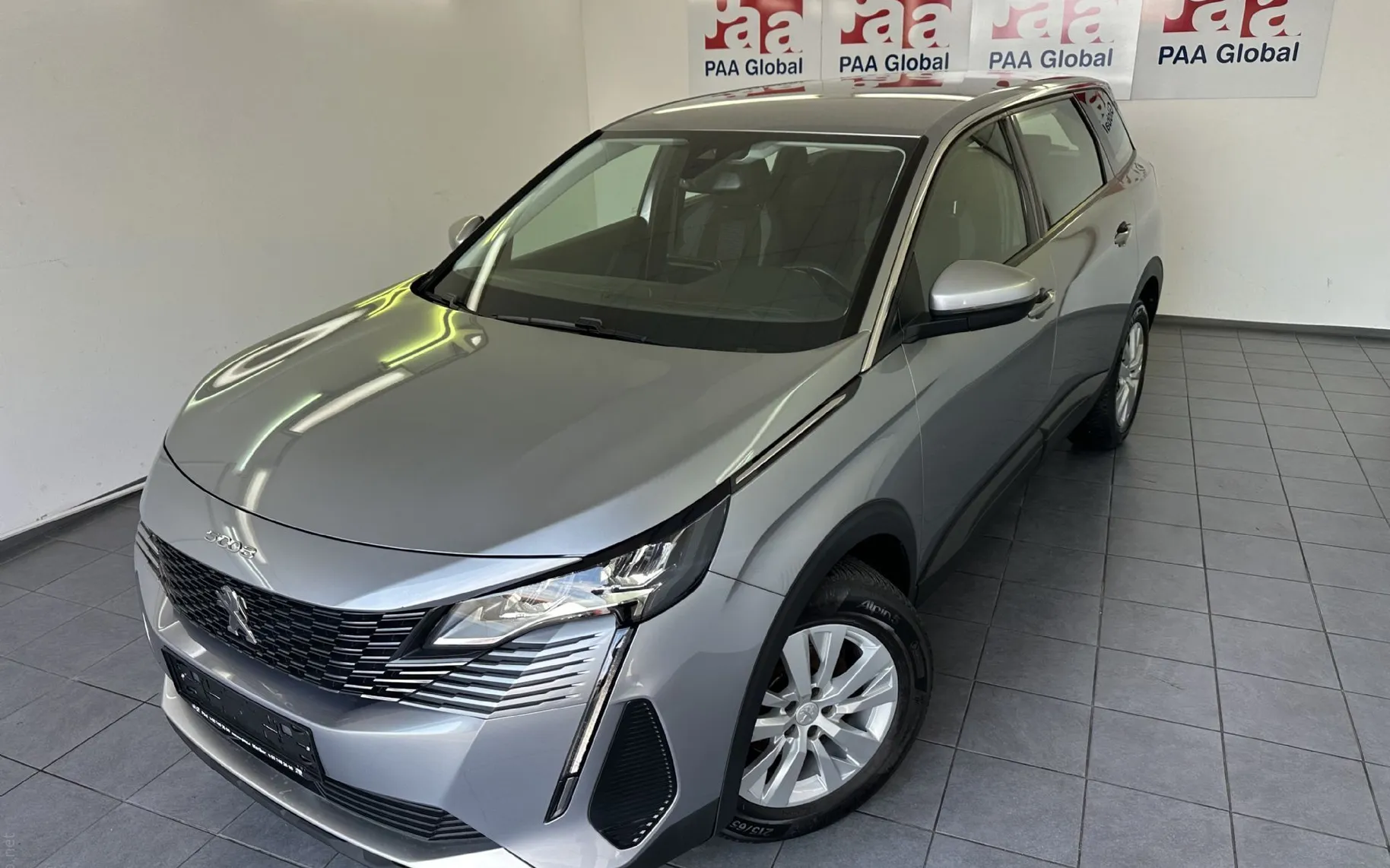 Zunanja slika - Peugeot 5008 - 1.5 BlueHDI 130 S S Active.7 SEDEŽEV.NAVI.TOP - 1