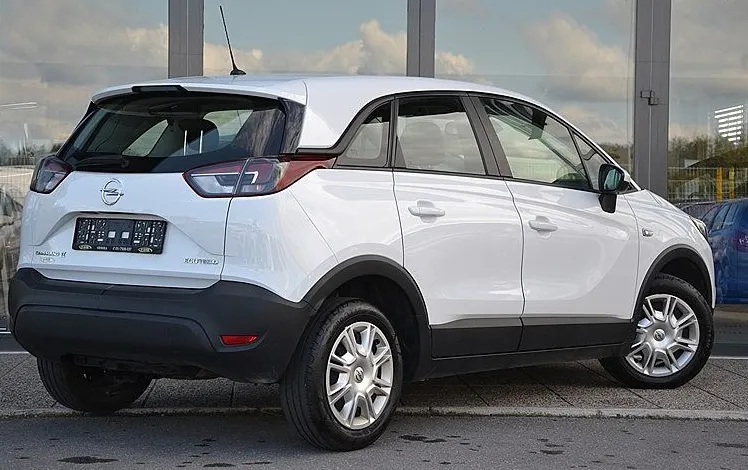 Zunanja slika - Opel Crossland X - 1.5 CDTI 75KW S S ENJOY - prvi lastnik - 11