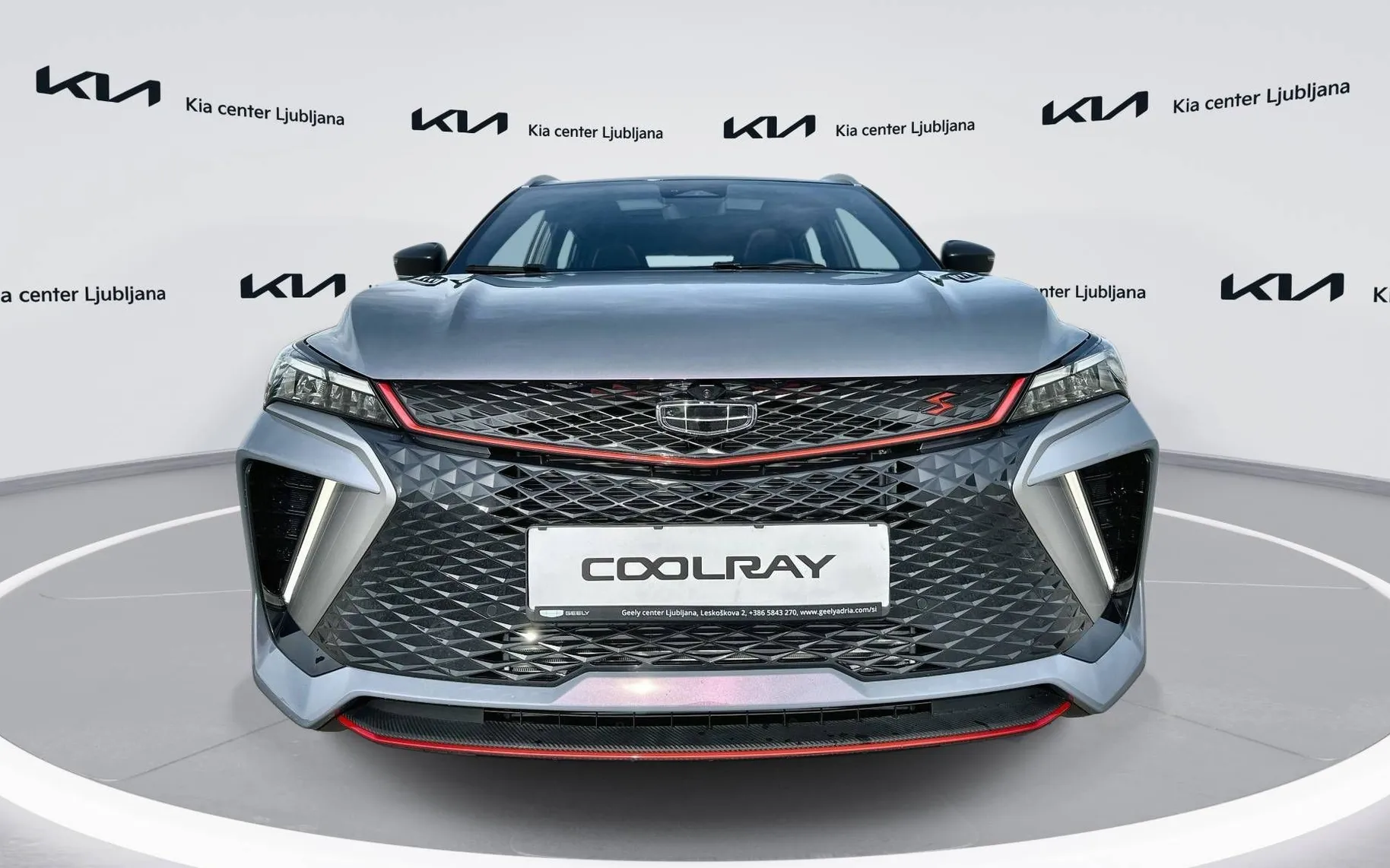Zunanja slika - Geely CoolRay - 1.5 TD GF+ 7DCT 2WD... - 2