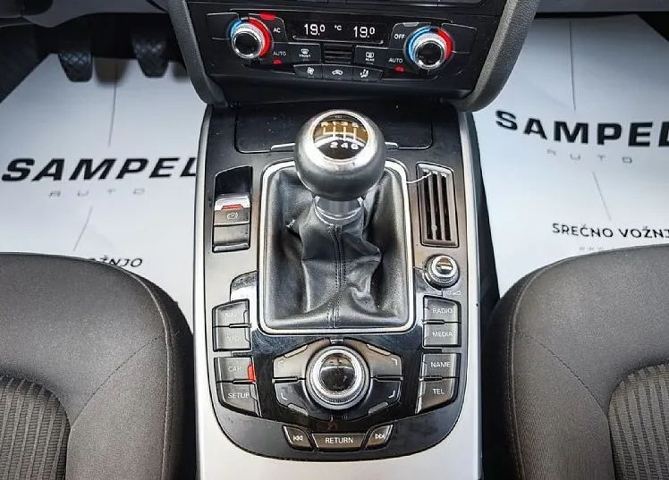 Zunanja slika - Audi A4 - 2.0 TDI 130 - SLOVENSKO POREKLO - LE 150€ MESEČNO - 12