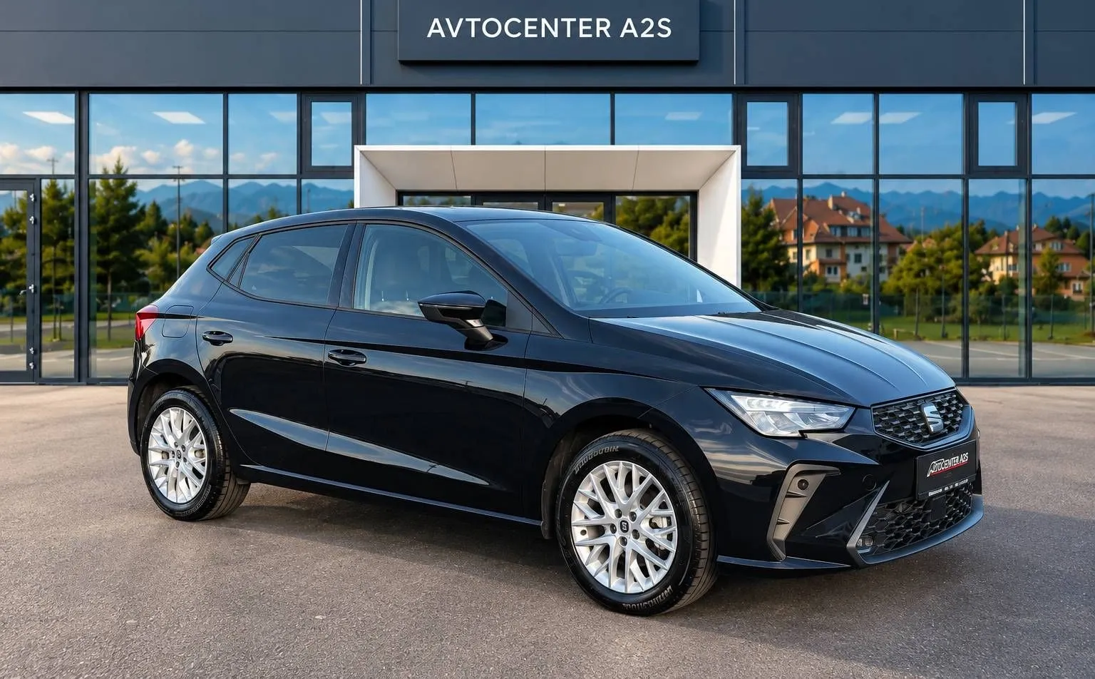 Zunanja slika - Seat Ibiza - 1.0 TSI Style DSG-SLO-ACC-PDC-Vzvratna kamera - 2