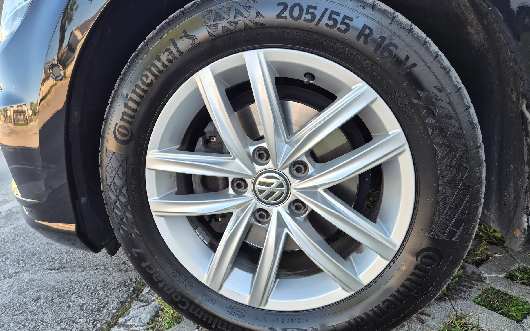 Zunanja slika - Volkswagen Golf - Variant 1,6 TDI BMT Comfortline DSG - 4
