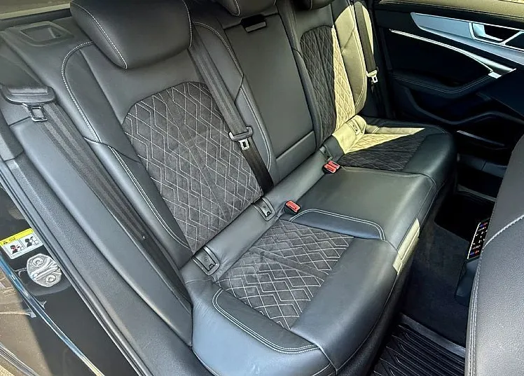 Zunanja slika - Audi S6 - Avant Q. TDI Tiptronic. FUL OPREMA. B O. PANO... - 10