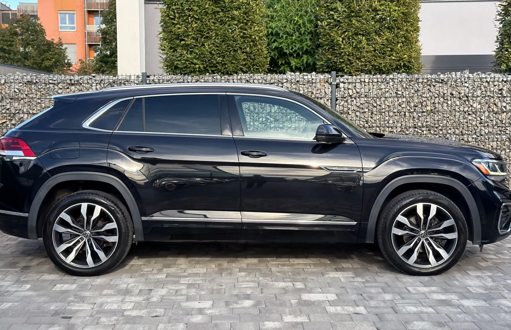 Zunanja slika - Volkswagen Touareg - Atlas 2.0 TSI 4Motion Cross Sport R-Line - 8