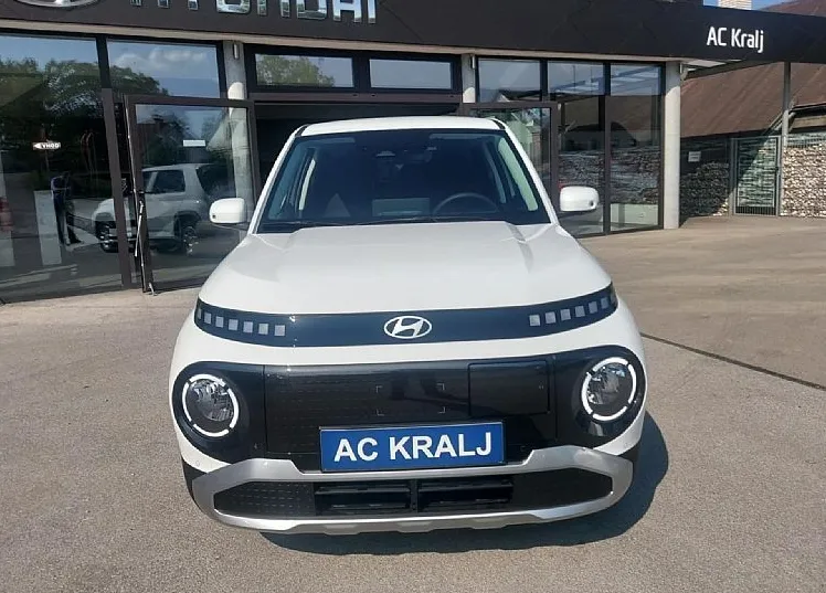 Zunanja slika - Hyundai Inster - 42 kWh STYLE - 2