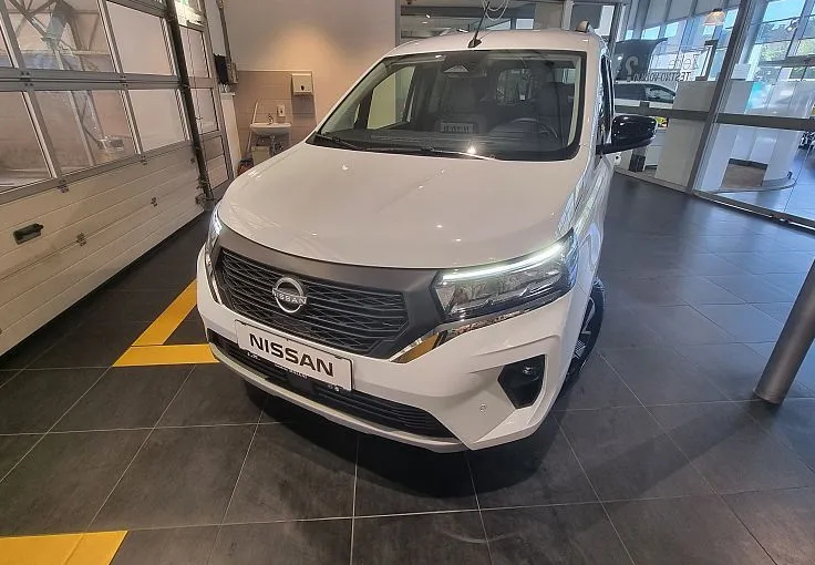 Zunanja slika - Nissan Townstar - Combi Tekna 1.3DIG-T - 1