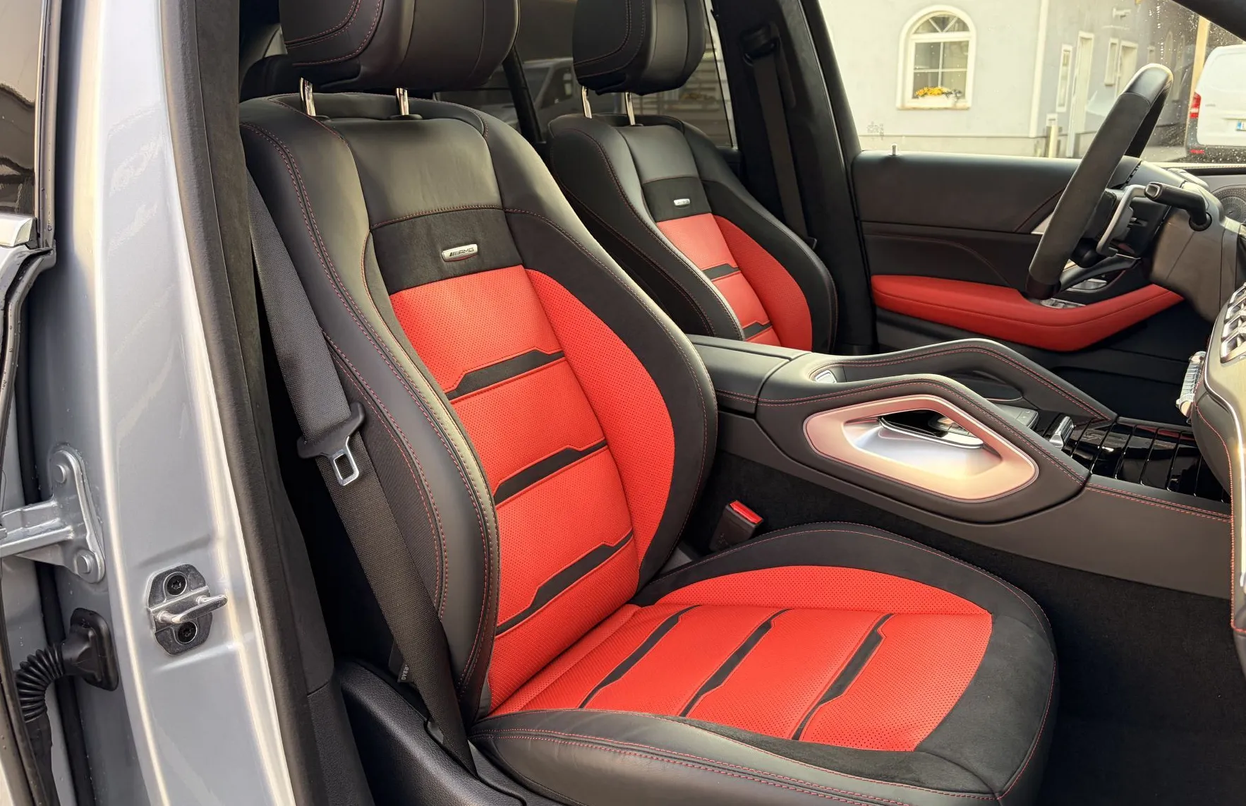 Zunanja slika - Mercedes-Benz GLE-Razred - Mercedes-AMG GLE 63S 4MATIC+ Avt. - 7