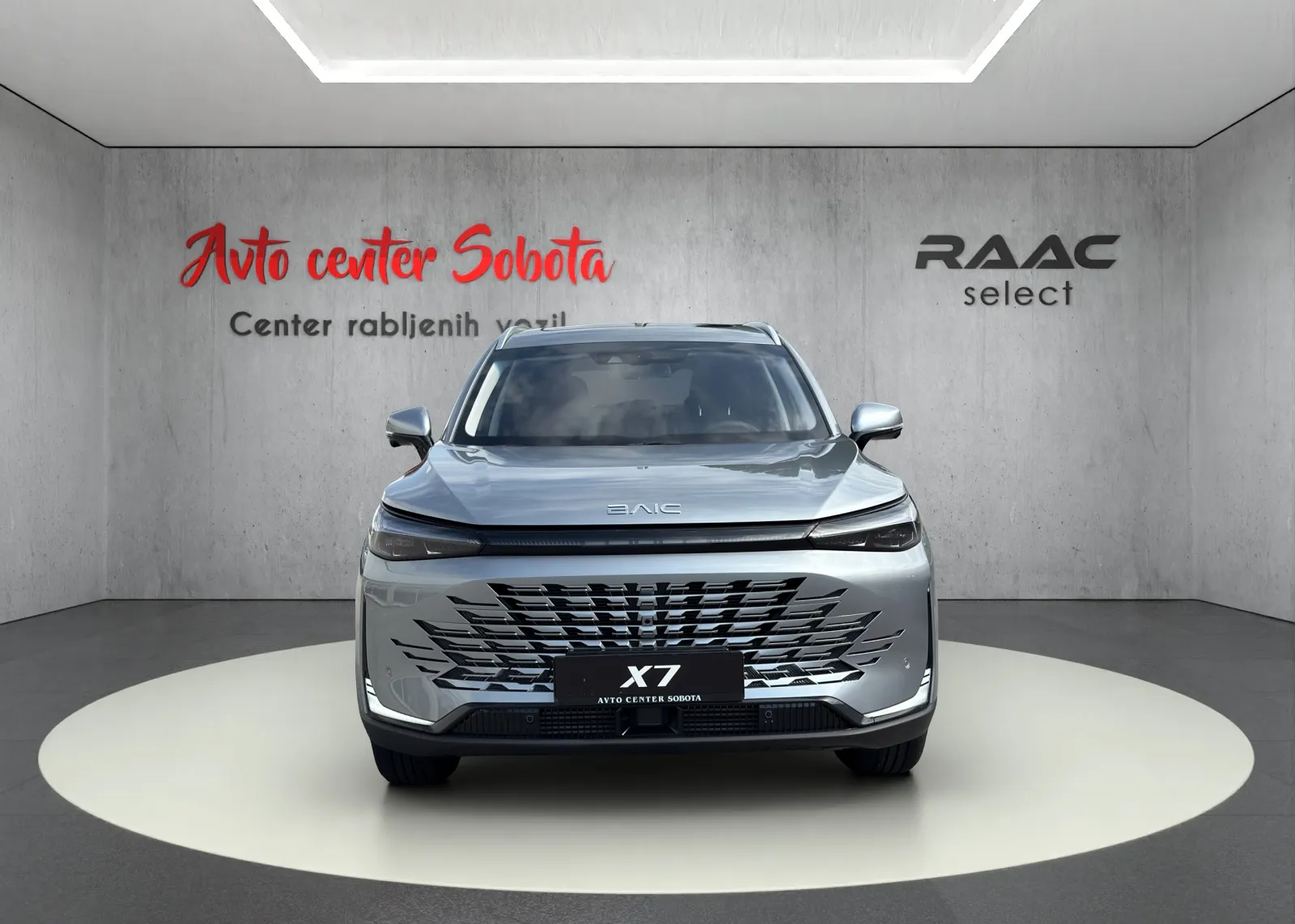 Zunanja slika - Baic X7 - X7 - 2
