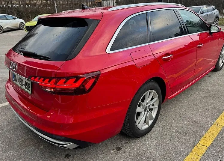 Zunanja slika - Audi A4 - Avant 30 TDI S tronic advanced - AKTIVNI TEMPOMAT - 3