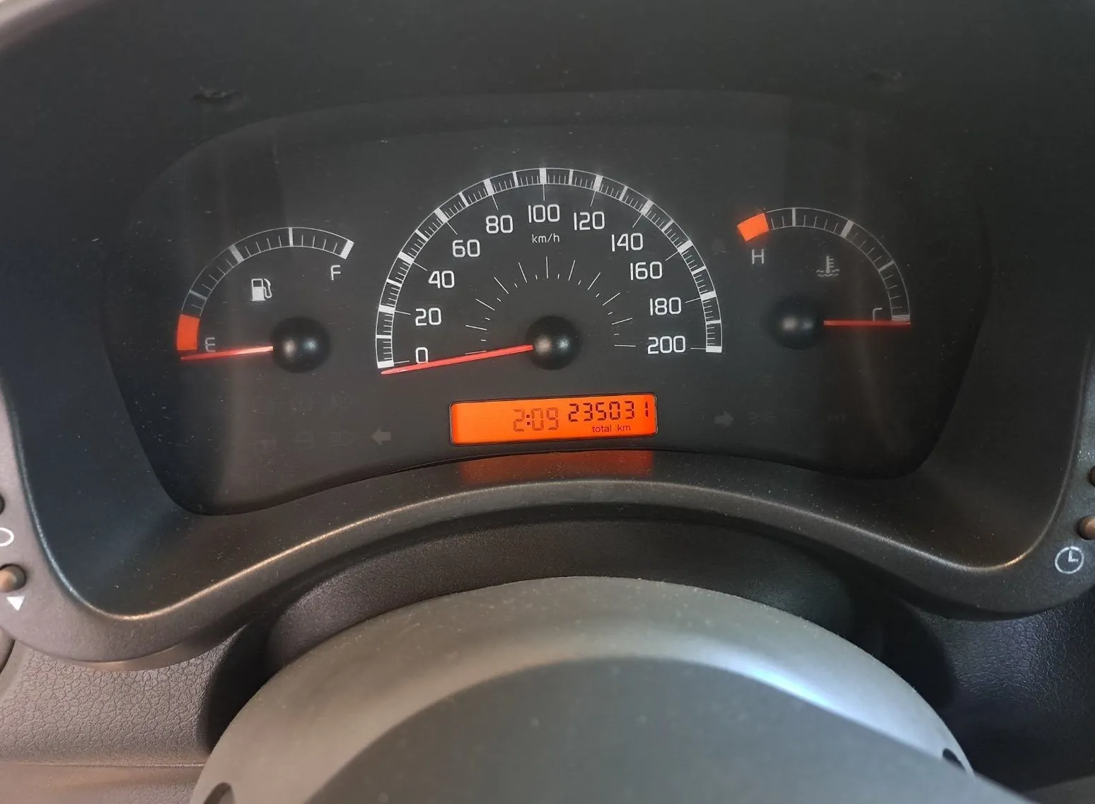 Zunanja slika - Fiat Panda - 1.1 - 9