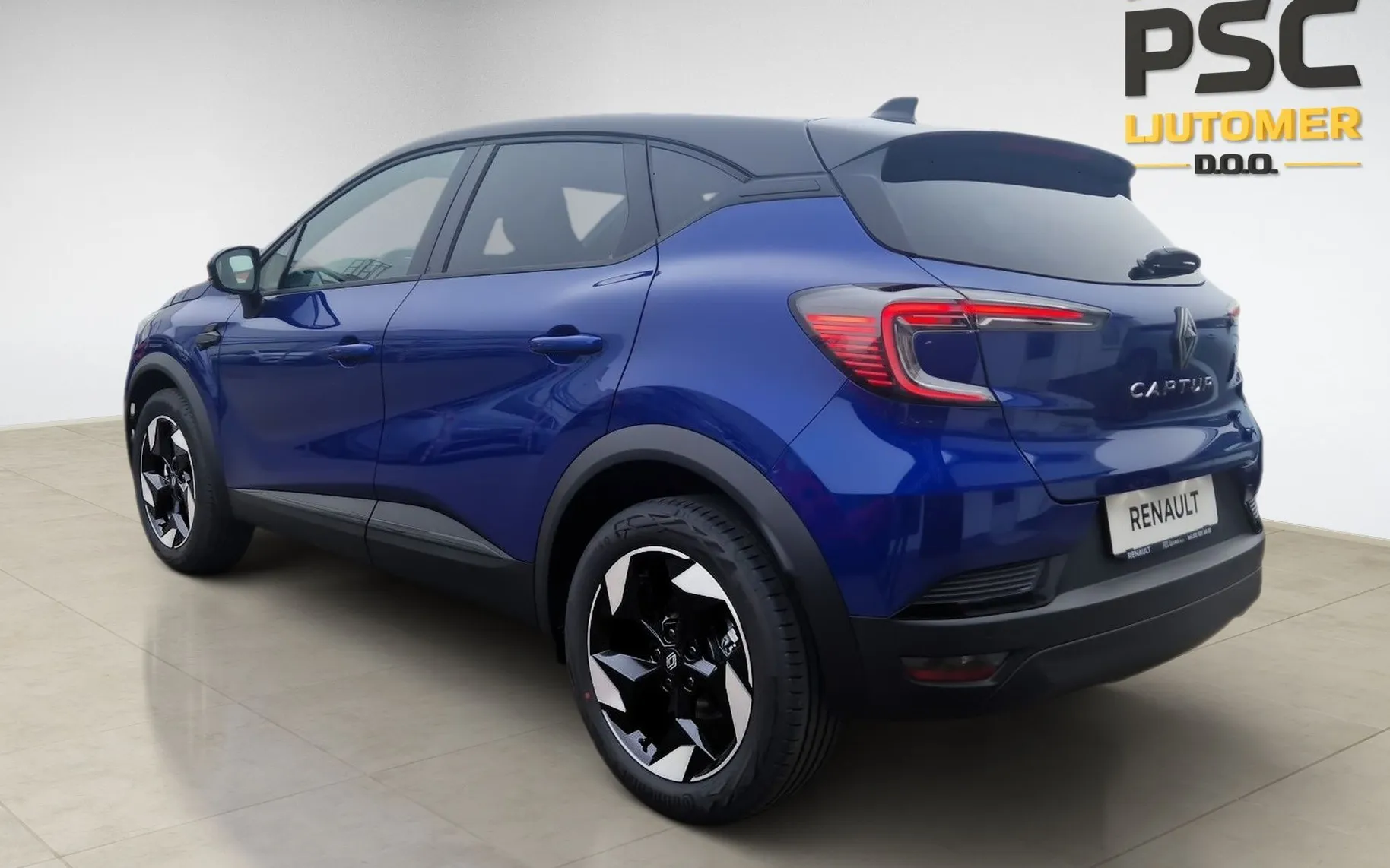 Zunanja slika - Renault Captur - TCe 115 techno + paket ZIMA - 5