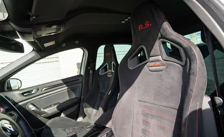 Zunanja slika - Renault Mégane - Megane  RS Trophy TCe 300 EDC Recaro - 10