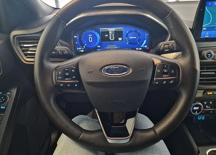 Zunanja slika - Ford Focus - 2.0 EcoBlue 110 kW Active X - 9