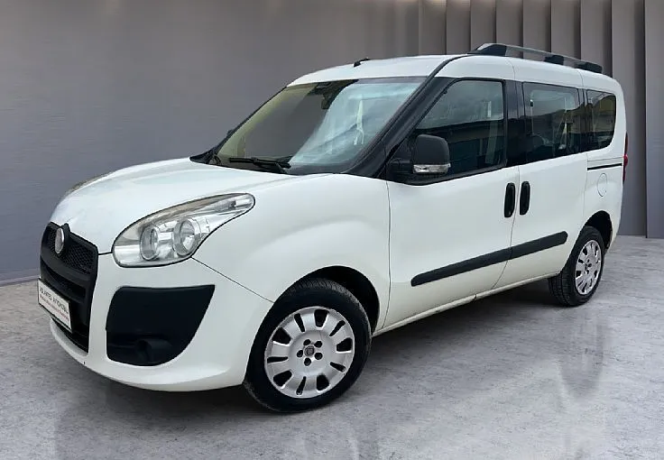 Zunanja slika - Fiat Doblo -  - 1