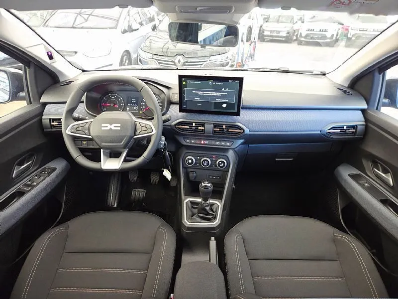 Zunanja slika - Dacia Sandero - Expression Stepway 1.0 TCe 110 +Paket Zima+Vinjeta - 15