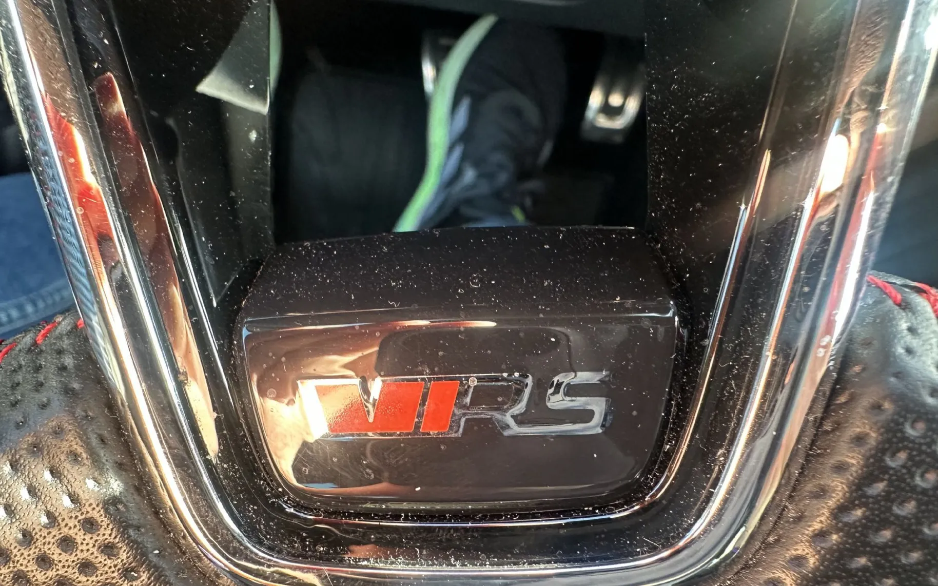 Notranja slika - Škoda Octavia - 2.0 TSI RS 245 DSG.KAMERA.LED.KLJUKA.SLOVENSKI - 13