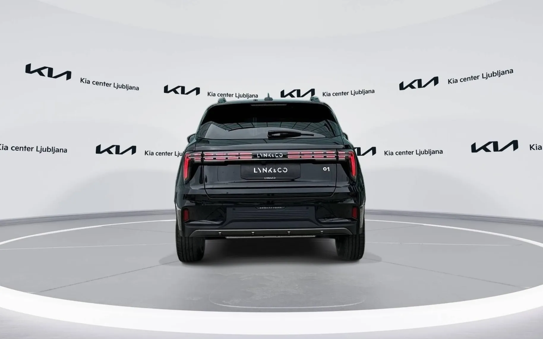 Zunanja slika - Lynk & Co 01 - More 2025 Priključni hibrid... - 6