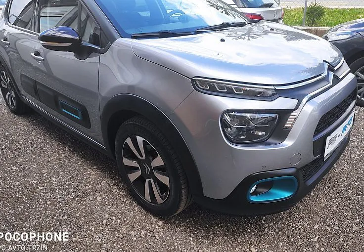 Zunanja slika - Citroën C3 - 1.2 PureTech S S-56.000KM-1.LASTNICA-MRTVI KOT-LED - 3