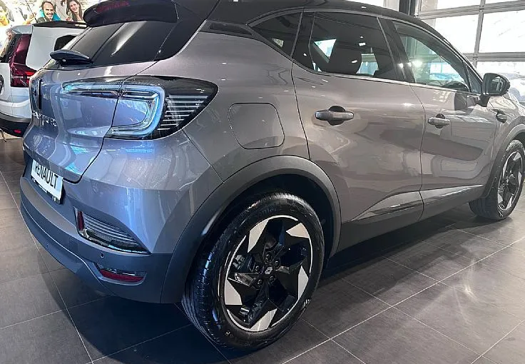Zunanja slika - Renault Captur - Techno TCe90 + My Revision - 4