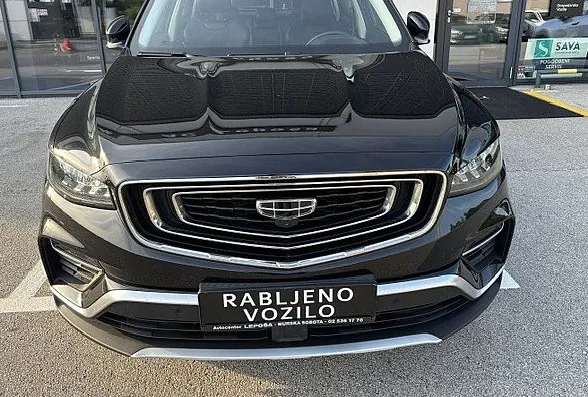 Zunanja slika - Geely Atlas Pro - 4WD 1.5 TD 48V EMS Flagship - 9