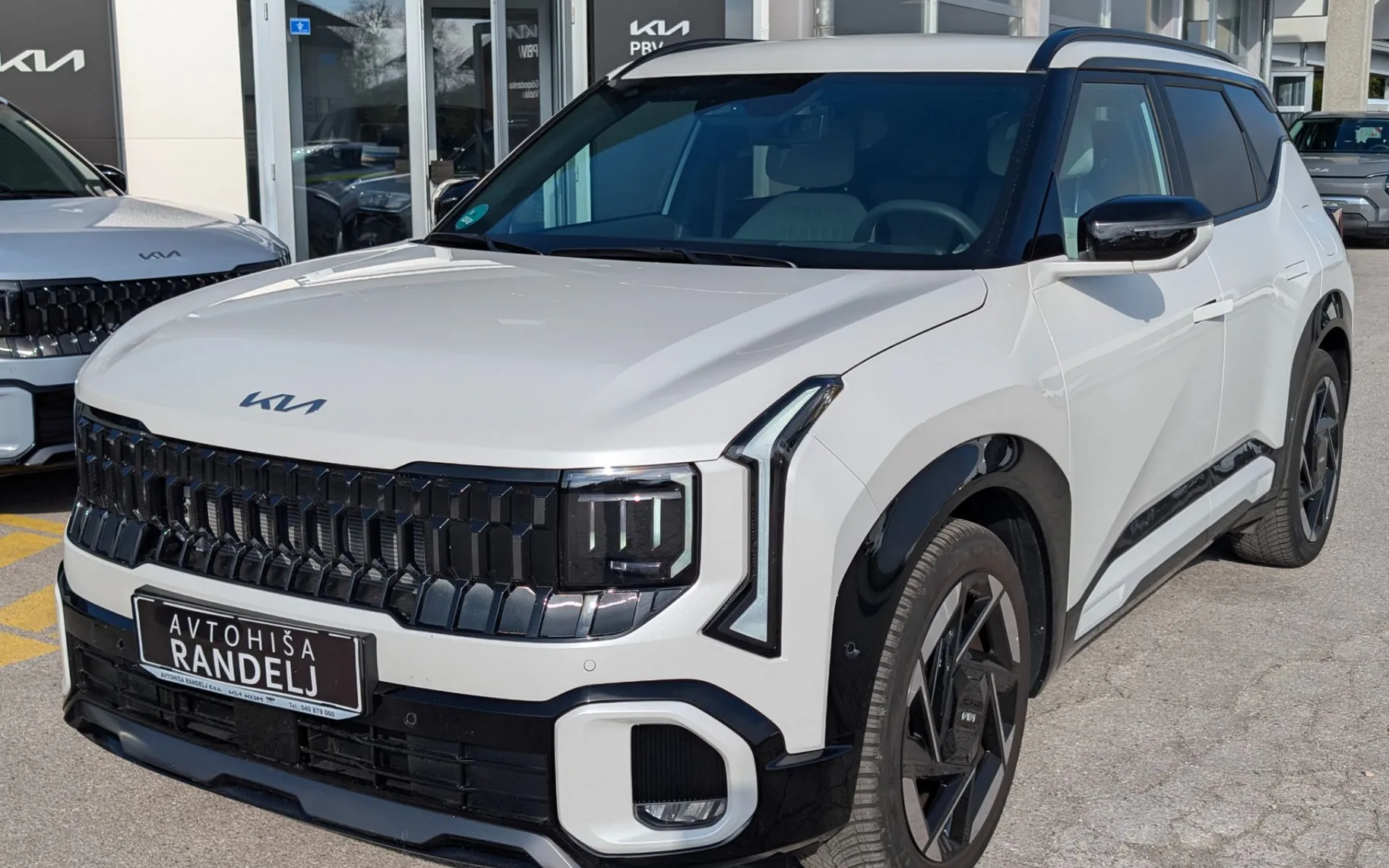Zunanja slika - KIA Seltos - GT LINE - 1
