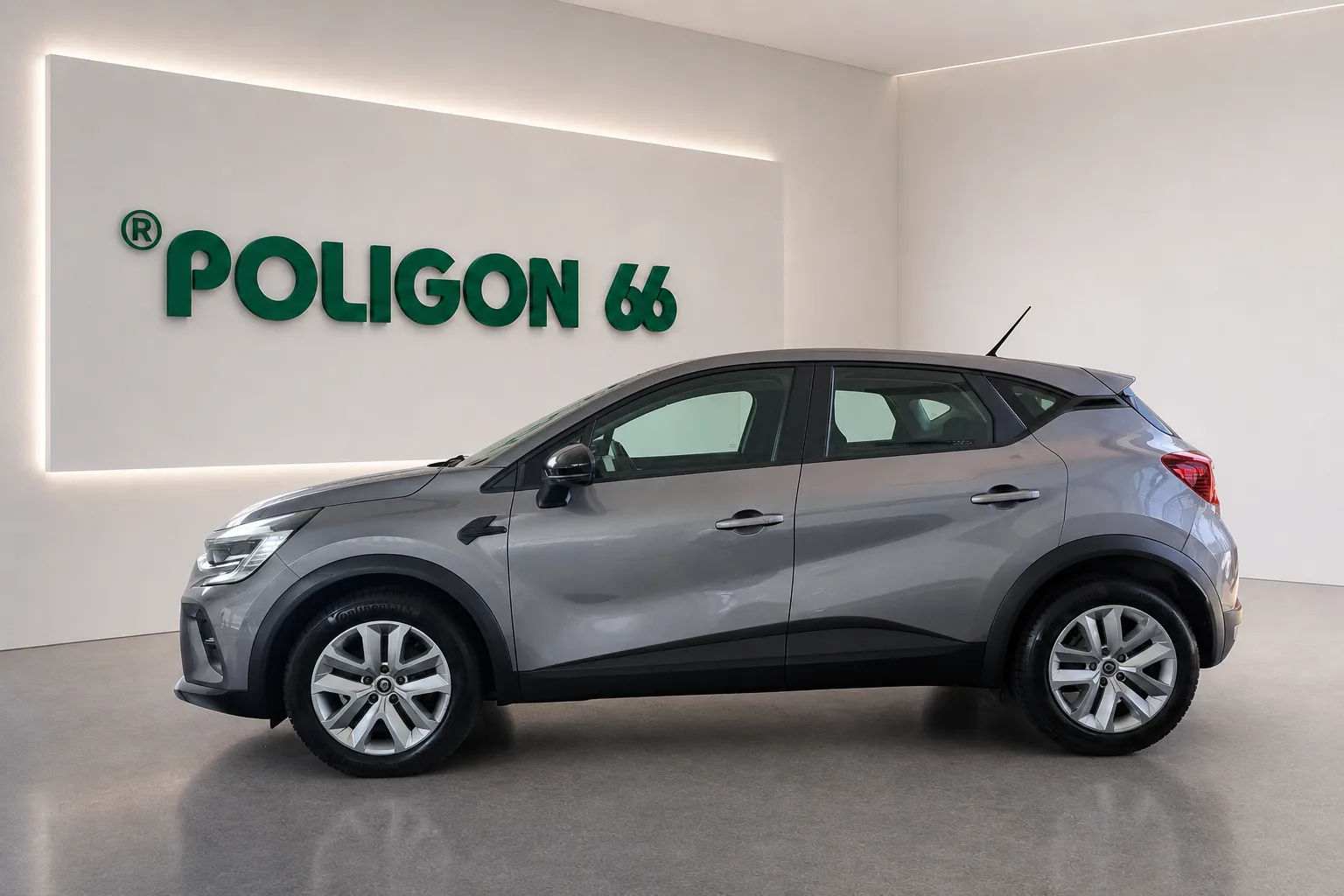 Zunanja slika - Renault Captur - TCe-M 2022-GARANCIJA-1 LASTNIK-ODLIČEN-KOT NOV - 5