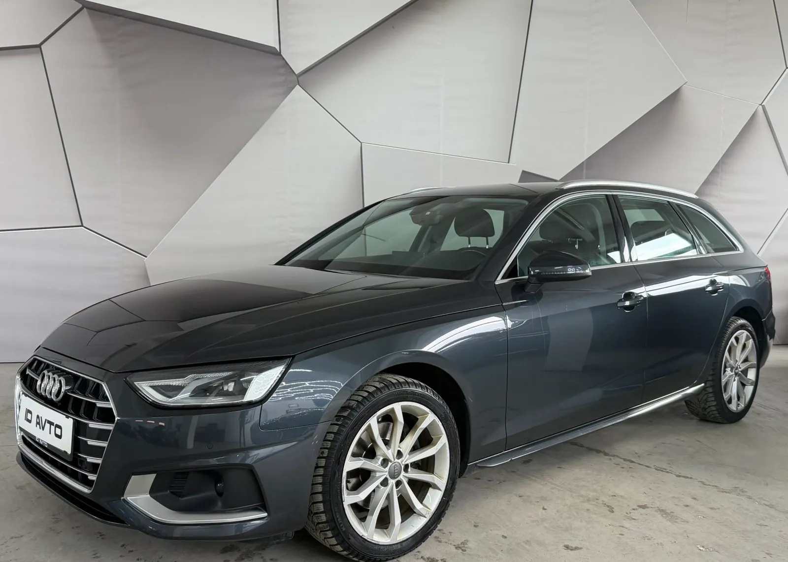 Zunanja slika - Audi A4 - Avant 30 AUT. - 2