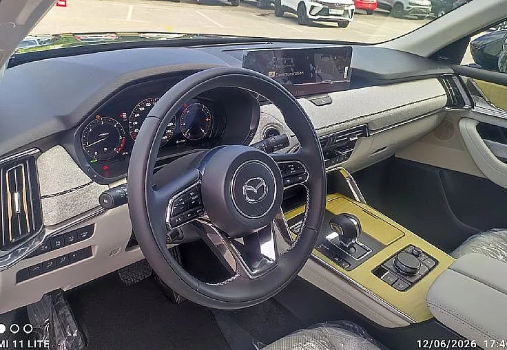 Zunanja slika - Mazda CX-60 - Skyactiv D AWD Takumi Plus Avt. - 7