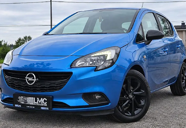 Zunanja slika - Opel Corsa - 1.2 69ks°EDITION BI-COLOUR° °16-COL° °TEMPOMAT° - 3