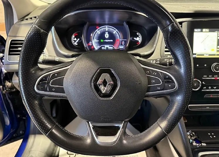 Zunanja slika - Renault Mégane - Megane Berline dCi 110 Energy Intens - 1. LASTNIK - SLO - 11