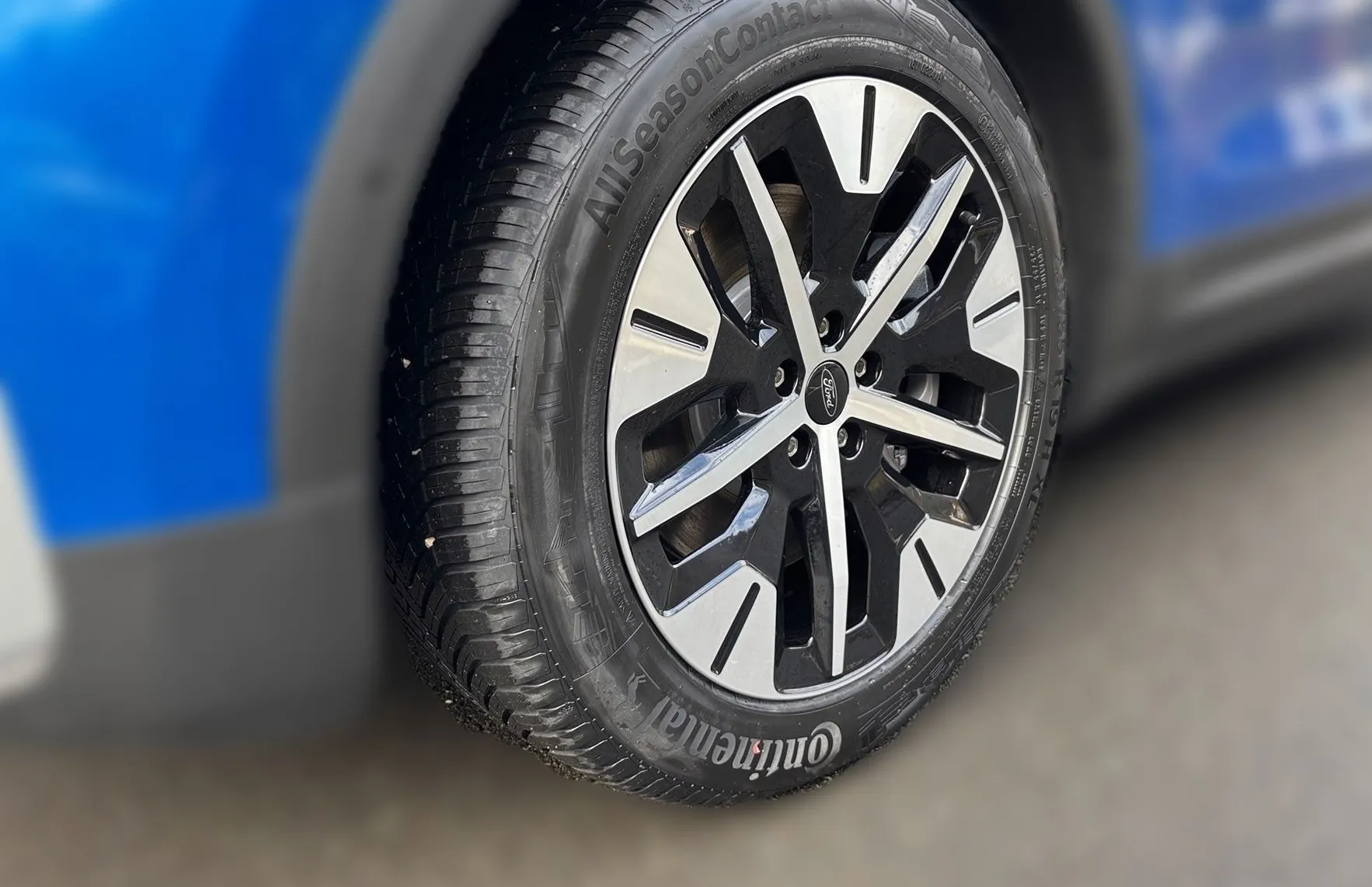 Zunanja slika - Ford Explorer - EV SELECT 77kWh 286PS RWD - 8