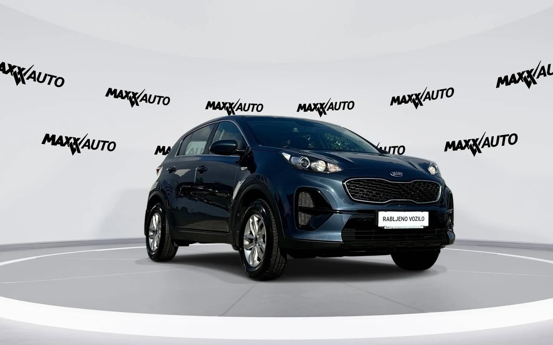 Zunanja slika - KIA Sportage - 1.6 GDI LX Active ISG - 3