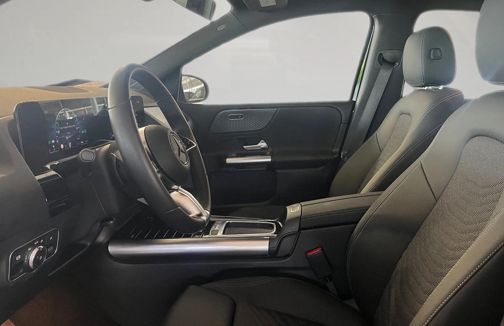 Zunanja slika - Mercedes-Benz B-Razred - B 180 Progressive Avt. - 7