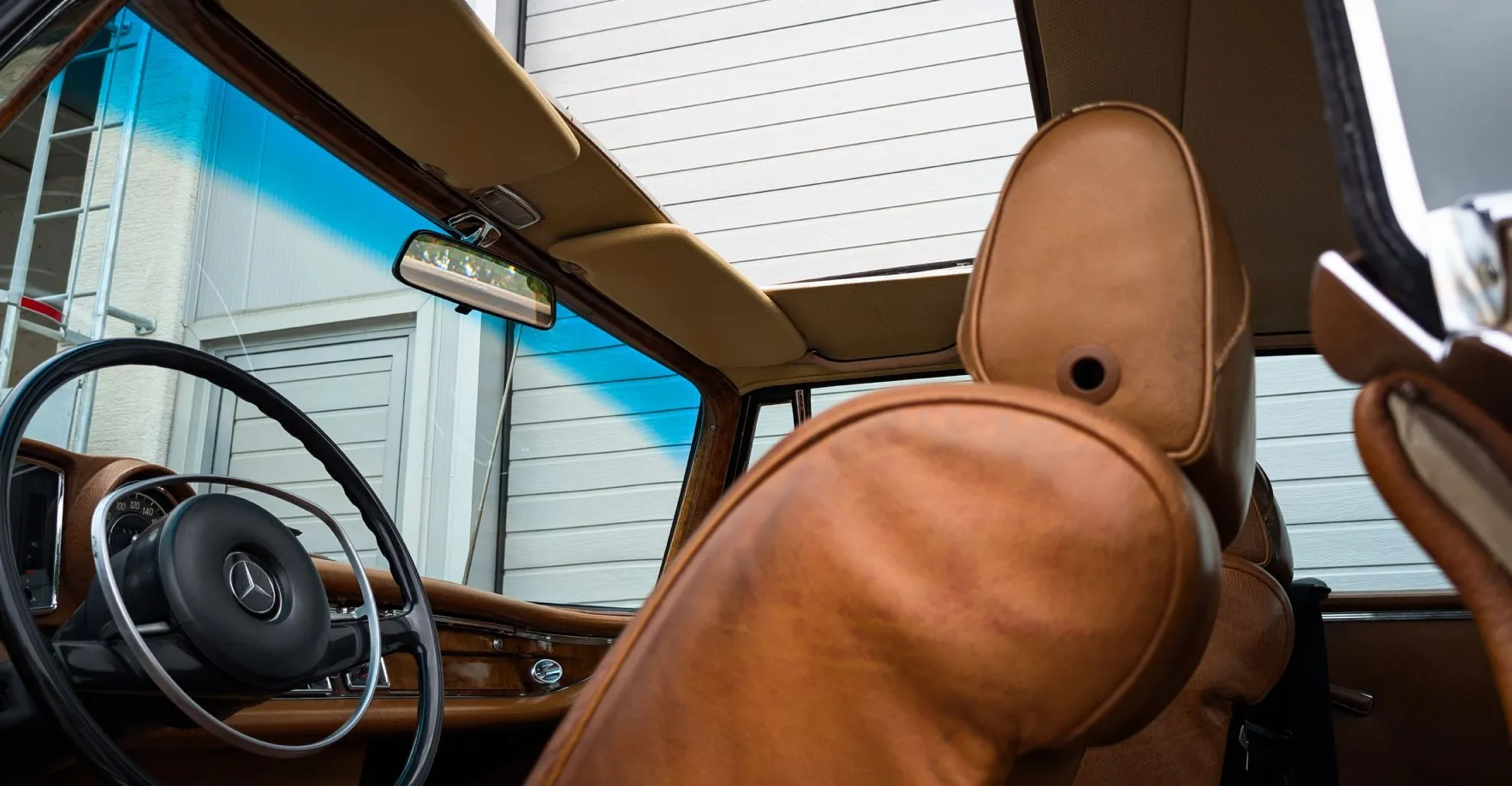 Zunanja slika - Mercedes-Benz - - 280 SE Coupe 3.5 V8 - 18