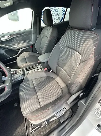 Zunanja slika - Ford Focus - 1.0 EcoBoost 125KM ST-LINE - AKCIJSKA CENA - - 3