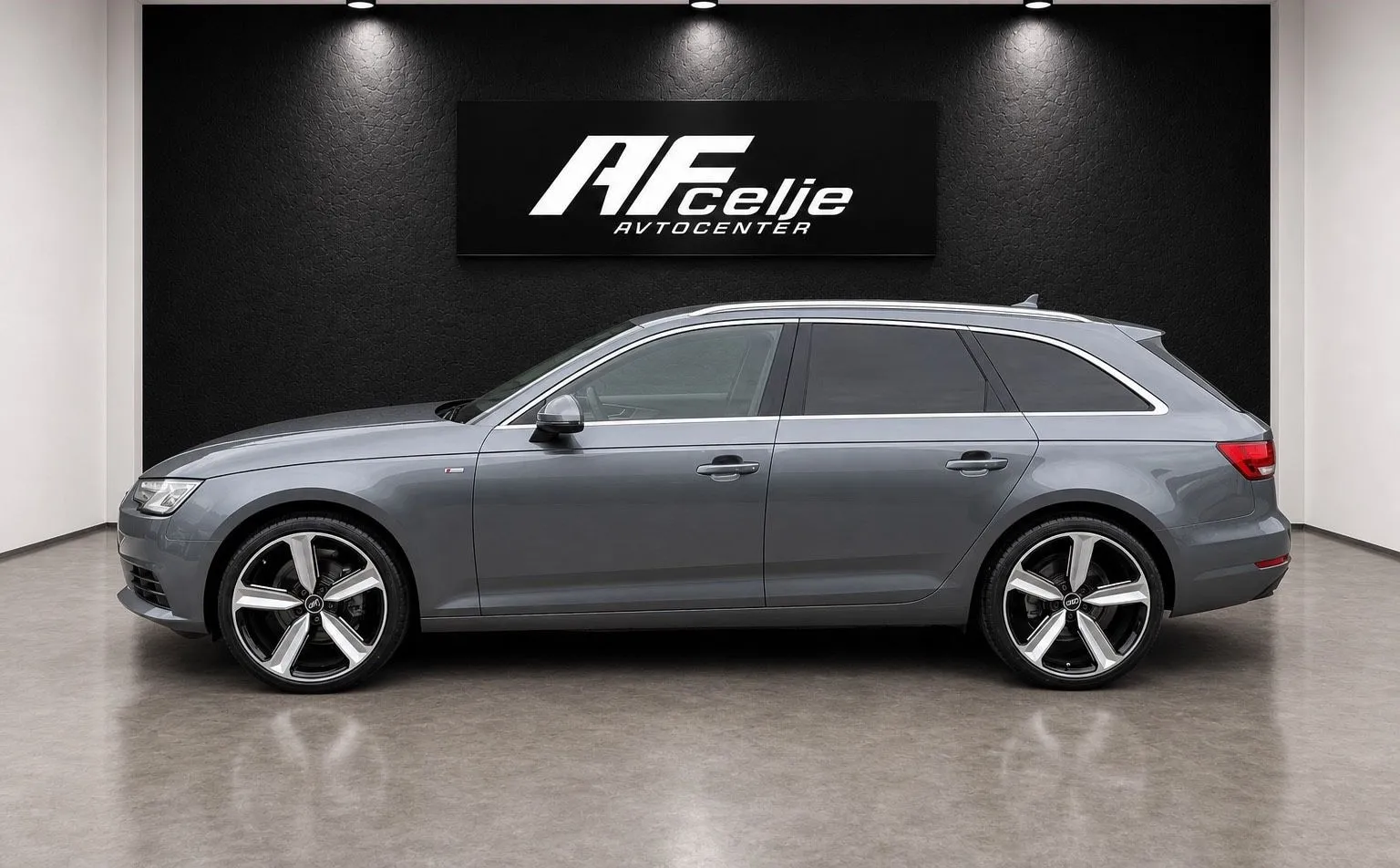 Zunanja slika - Audi A4 Avant - 2.0 TDI  Basis  S tronic - 6
