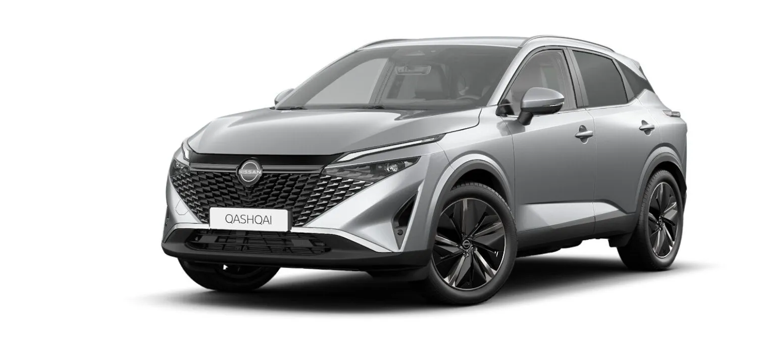 Zunanja slika - Nissan Qashqai - 1.3 DIG-T MHEV Tekna X-Tronic - 1