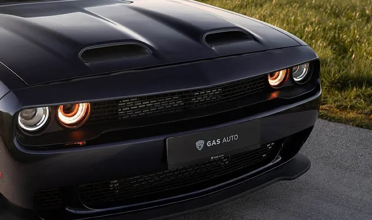 Zunanja slika - Dodge Challenger - 6.4 V8 R T Scat Pack - 492 KM - 2